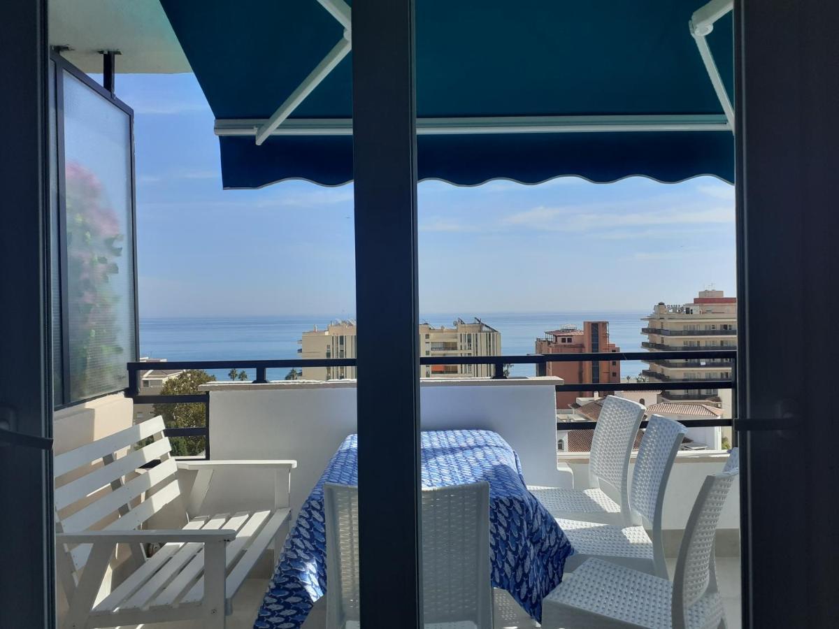 Great Views Terrace Apartment Торремолінос Екстер'єр фото