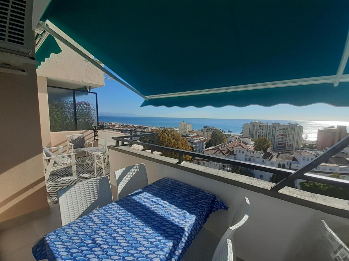 Great Views Terrace Apartment Торремолінос Екстер'єр фото